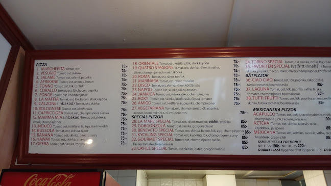 Pizzeria Torino och - Gastronomi och hotellverksamhet