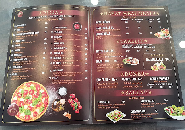 Hayat Döner - Göteborg