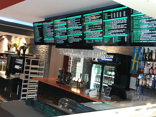 Comentarii opinii despre Bomhus Restaurang & Pizzeria