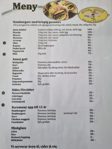 Suzis Café - Rörvik