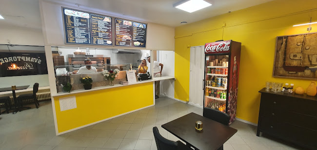 Svamptorgetspizzeria - Uppsala