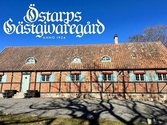 Östarps Gästgivaregård - Blentarp