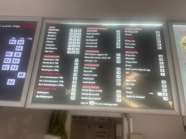 Comentarii opinii despre Spånga grillen