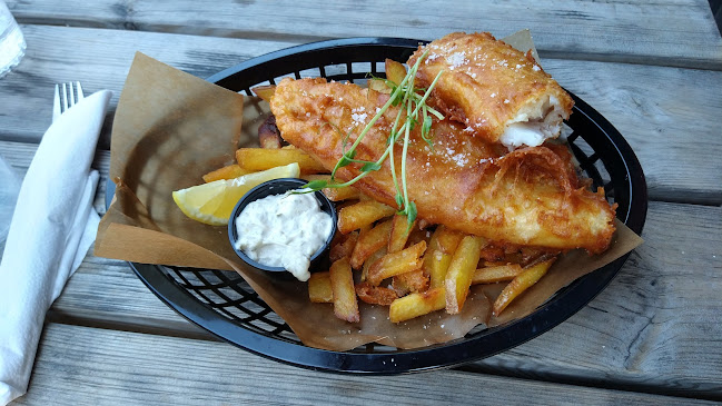 Blå Hoddans Fisk och Rökeri - Malmö