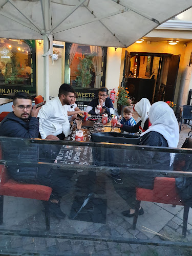 Jasmin Al Sham - Gastronomi och hotellverksamhet