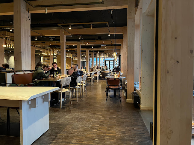 Opinii despre Restaurang Mandel în Skellefteå - Gastronomi och hotellverksamhet