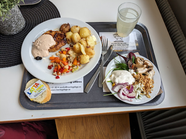 Opinii despre Lunchesset în Borås - Gastronomi och hotellverksamhet