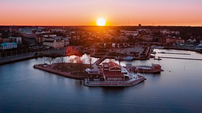 Badholmen Restaurang & Hotell - Oskarshamn