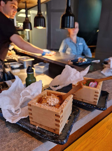 Izakaya Moshi Open Times