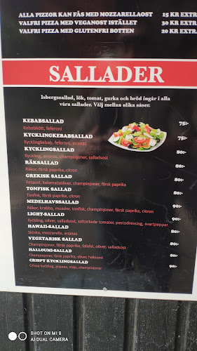 Opinii despre Östervärngrillen în Hässleholm - Gastronomi och hotellverksamhet