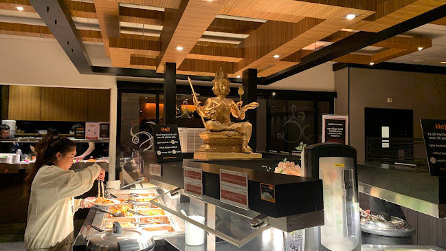 Comentarii opinii despre Pong Buffé (Drottninggatan)