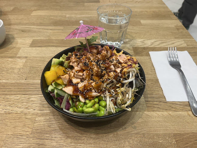 Comentarii opinii despre Sushi Kawa