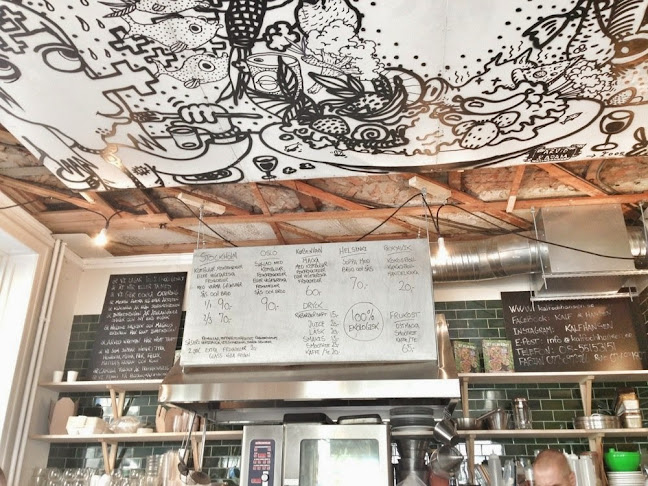 Kalf & Hansen - Stockholm