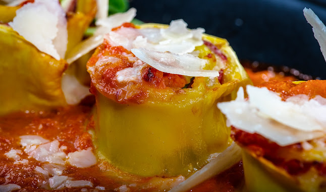 Opinii despre Limone Ristorante Italiano în Västerås - Gastronomi och hotellverksamhet