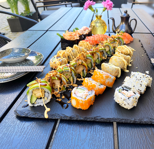 Suki Sushi - Karlshamn - Gastronomi och hotellverksamhet
