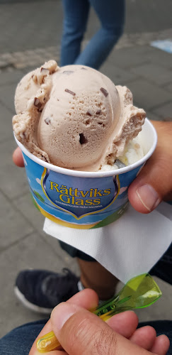 Allgotths Glassbar - Stockholm