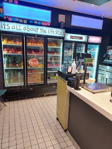 Next Level Gelato & Juice Bar - Gastronomi och hotellverksamhet