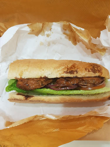 Sandwichery AB Open Times