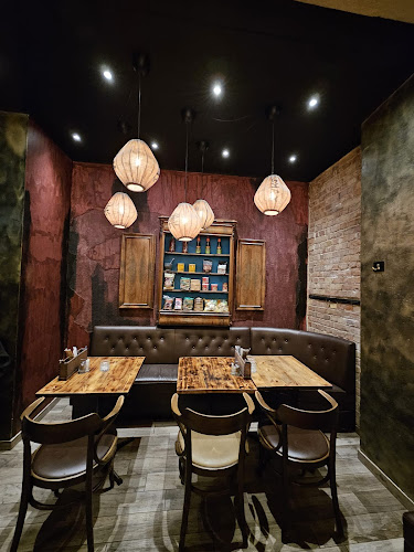 Opinii despre Restaurang Chay în Helsingborg - Gastronomi och hotellverksamhet