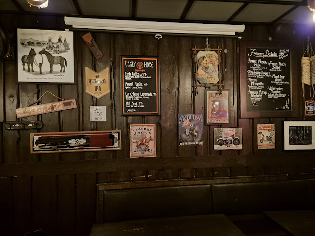 Comments and reviews of Crazy Horse