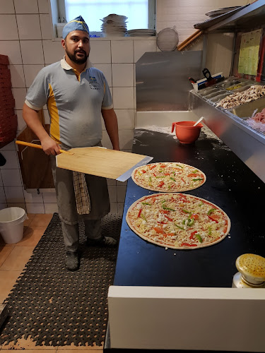 Comentarii opinii despre Pizzeria Napoli Sundbyberg