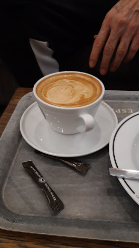 Comentarii opinii despre Espresso House Avion Shopping Umeå