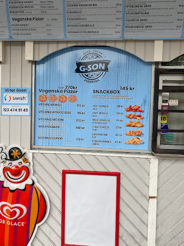 Comments and reviews of G-Son Kiosk & Gatukök