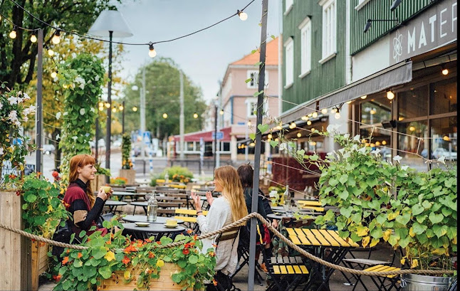 Matería - Göteborg