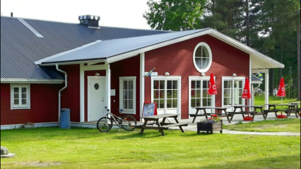 Dellenbaden - Bjuråker