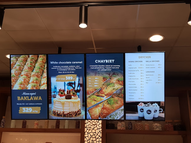 Opinii despre Liba în Göteborg - Gastronomi och hotellverksamhet