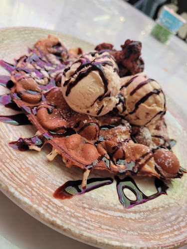 Reviews of Ben & Jerry's Westfield Mall of Scandinavia in Solna - Gastronomi och hotellverksamhet