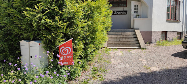 Comentarii opinii despre Café Bogården