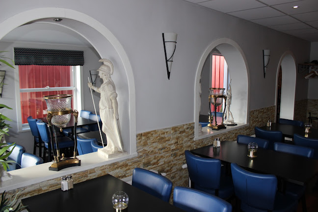 Grekisk Taverna i Strängnäs