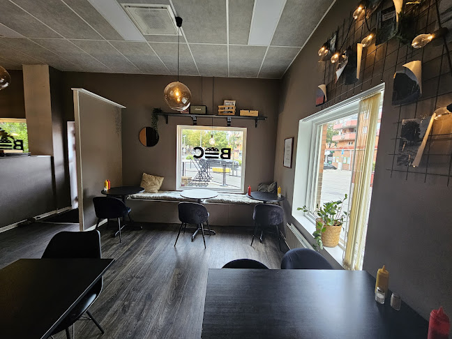 BOC Sthlm - Gastronomi och hotellverksamhet