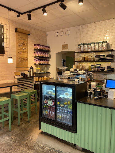 Grain Café - Gröt & Frukost & Lunch Open Times