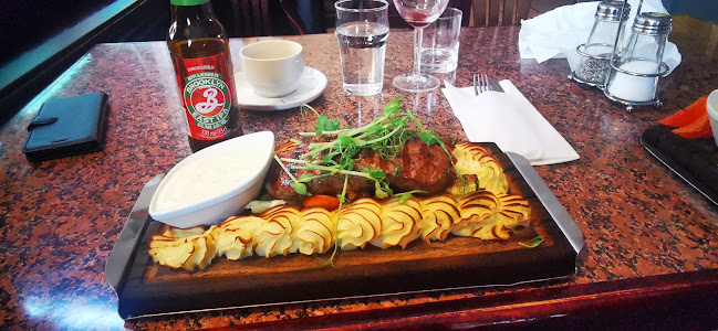 Restaurang Istanbul - Gastronomi och hotellverksamhet