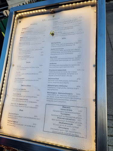 Källarkrogen - Gastronomi och hotellverksamhet