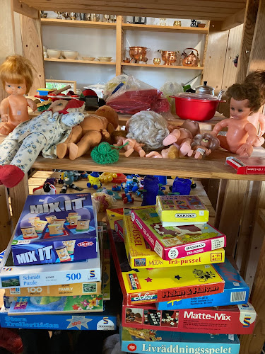 Smedjans Second Hand - Gastronomi och hotellverksamhet