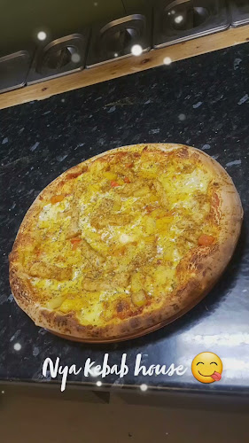 Nya Kebab House - Kiruna