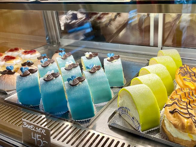 Opinii despre Nya Konditoriet i Bollnäs în Bollnäs - Gastronomi och hotellverksamhet