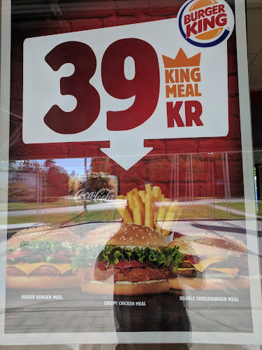 Reviews of Burger King Västerås in Västerås - Gastronomi och hotellverksamhet