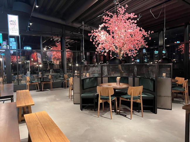 SEN Street Kitchen Värnamo - Gastronomi och hotellverksamhet