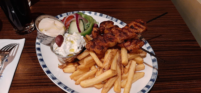 Grekiska grill & bar Arenastaden - Solna