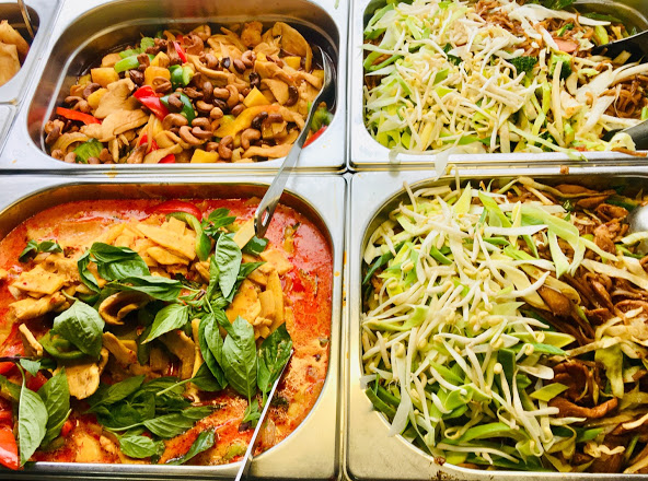 Reviews of Thai Take Away in Alingsås - Gastronomi och hotellverksamhet