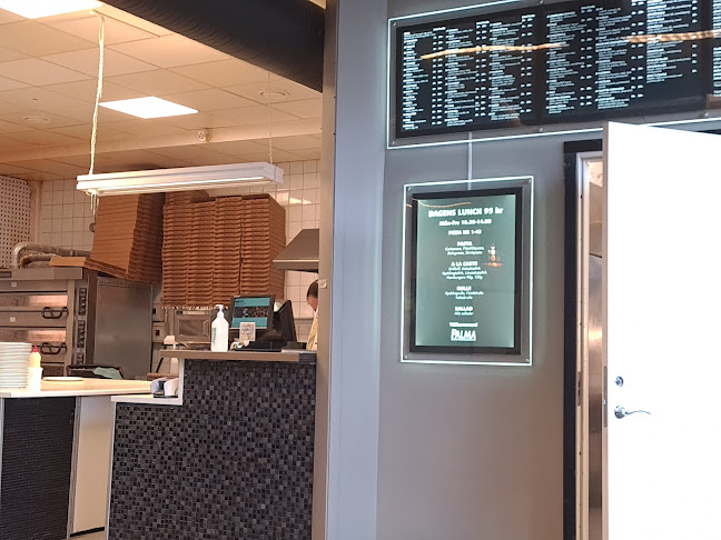 Comentarii opinii despre Palma Restaurang & Pizzeria