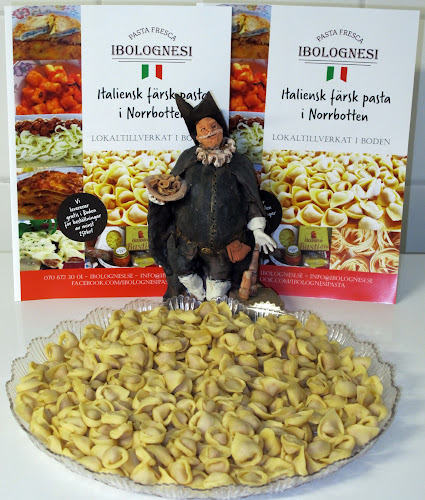 Ibolognesi AB - Gastronomi och hotellverksamhet