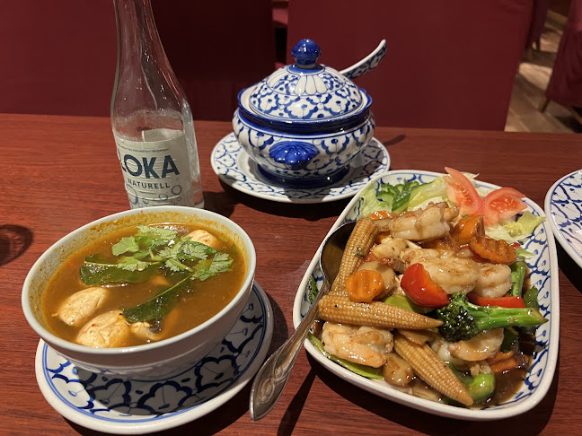 Opinii despre Coco Thai în Ludvika - Gastronomi och hotellverksamhet