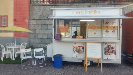Curry buddies -Vegan Wagon