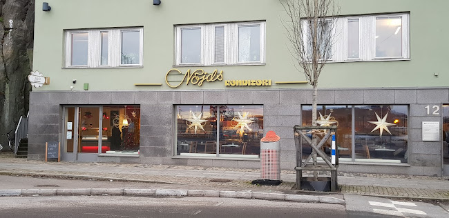 Nöjds konditori, Badhusgatan