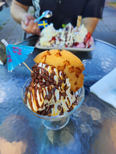 Opinii despre Mitt i går´n în Kungsgården - Gastronomi och hotellverksamhet